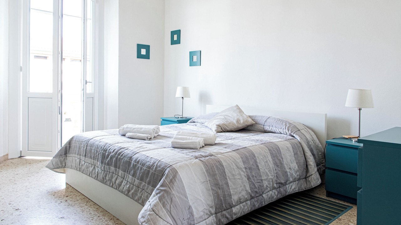 Photo of Bedroom in Ex Campo d'Aviazione