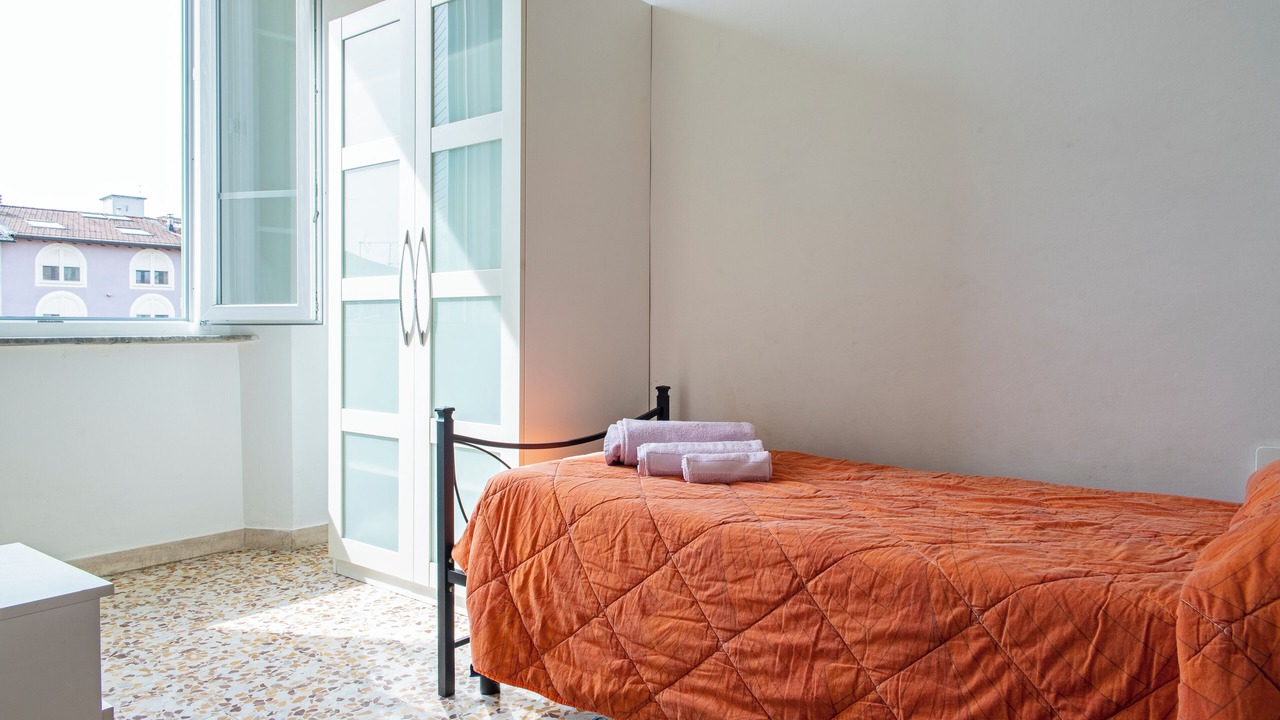 Photo of Bedroom in Ex Campo d'Aviazione
