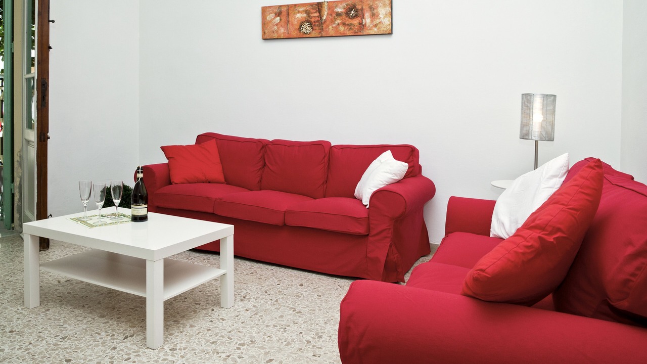Photo of Bedroom in Ex Campo d'Aviazione