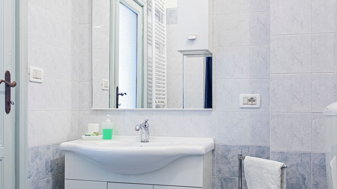 Photo of Bathroom in Ex Campo d'Aviazione