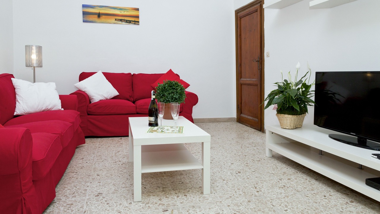Photo of Bedroom in Ex Campo d'Aviazione