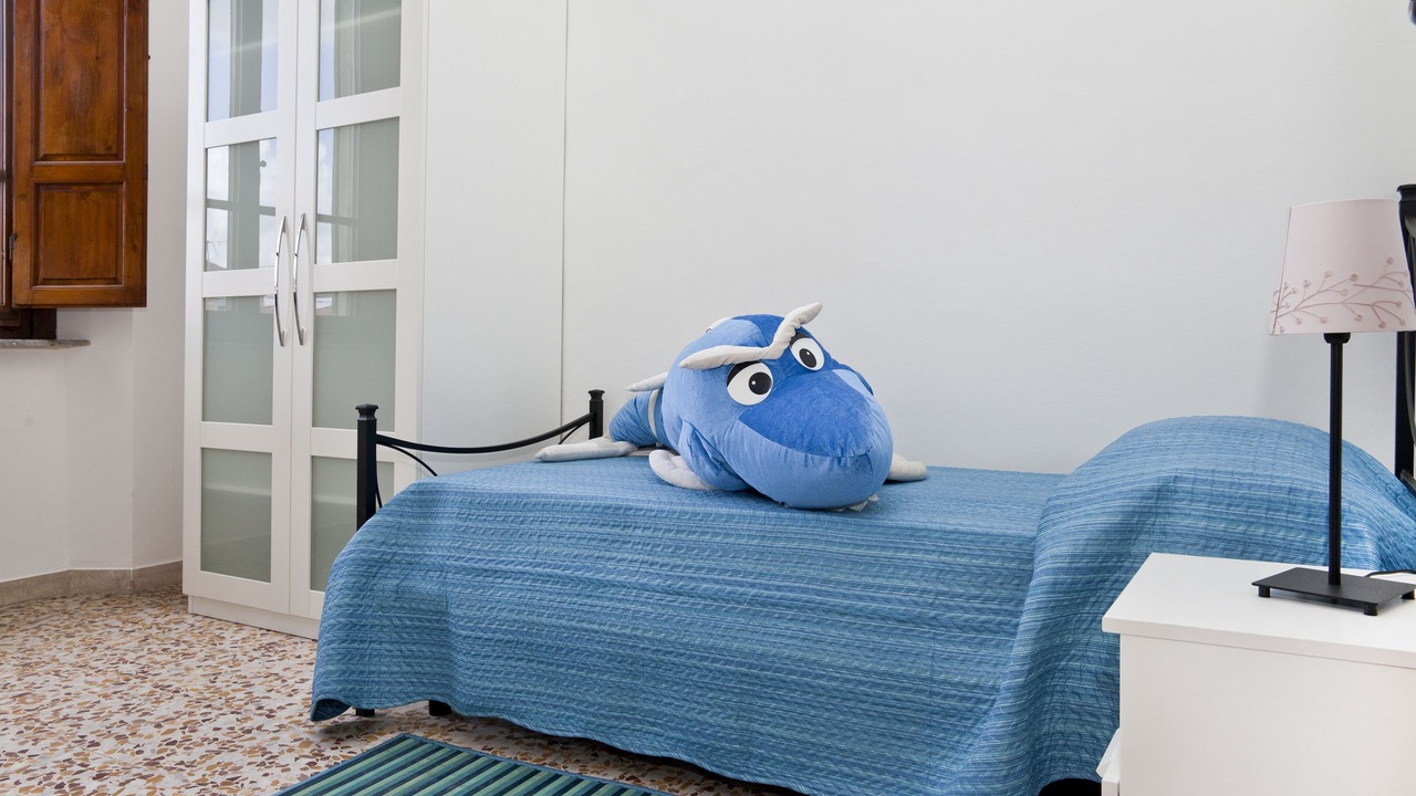 Photo of Bedroom in Ex Campo d'Aviazione