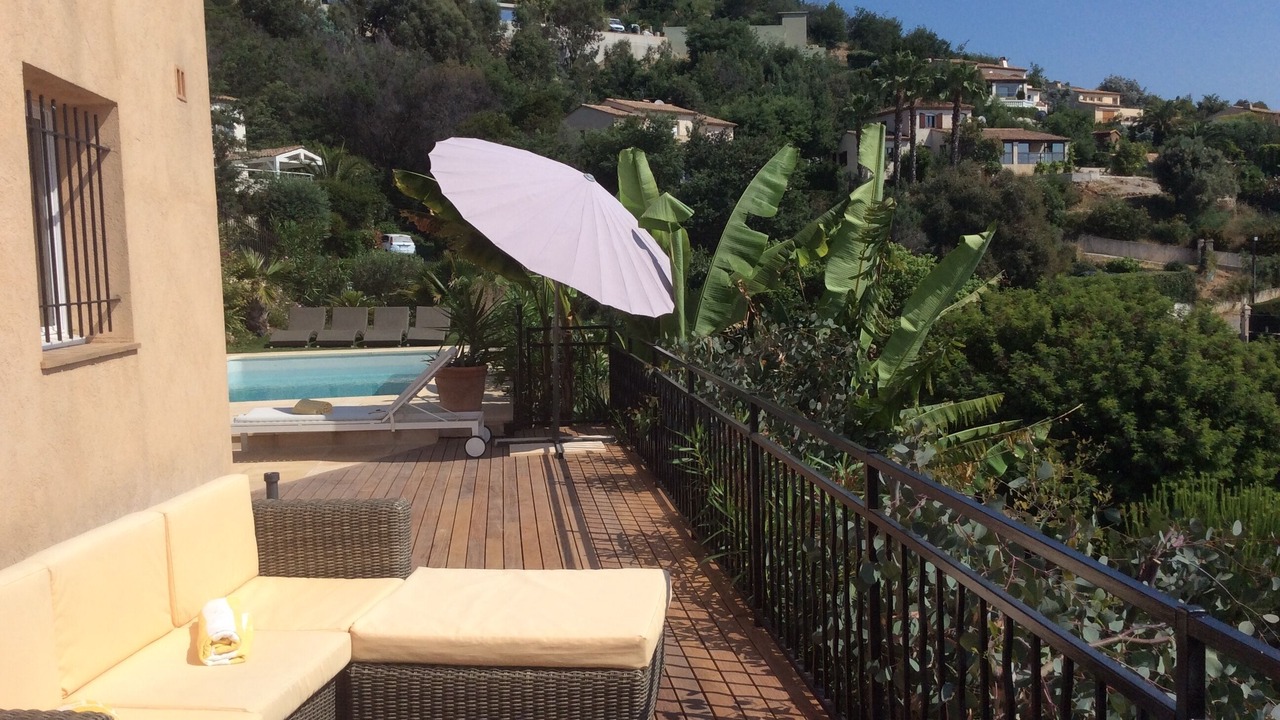 Photo of Patio Balcony in Mandelieu-La-Napoule