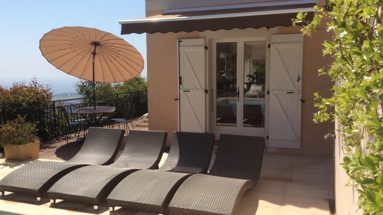 Photo of Patio Balcony in Mandelieu-La-Napoule