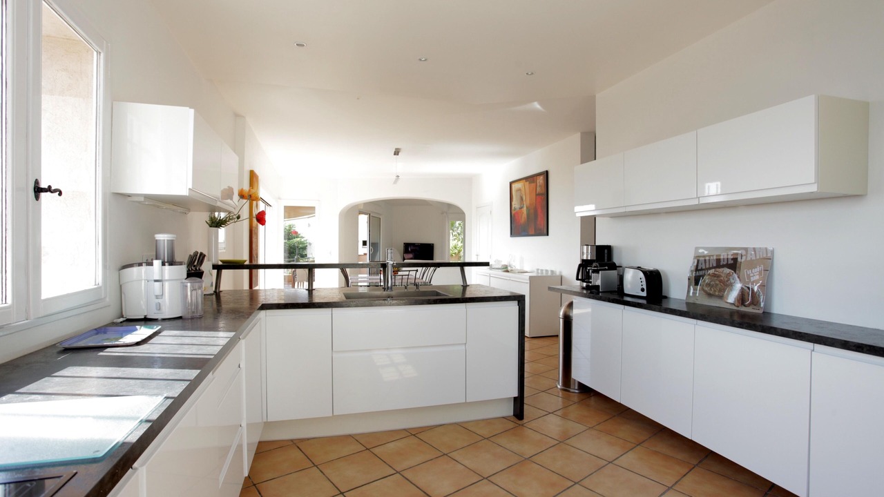 Photo of Kitchen in Mandelieu-La-Napoule