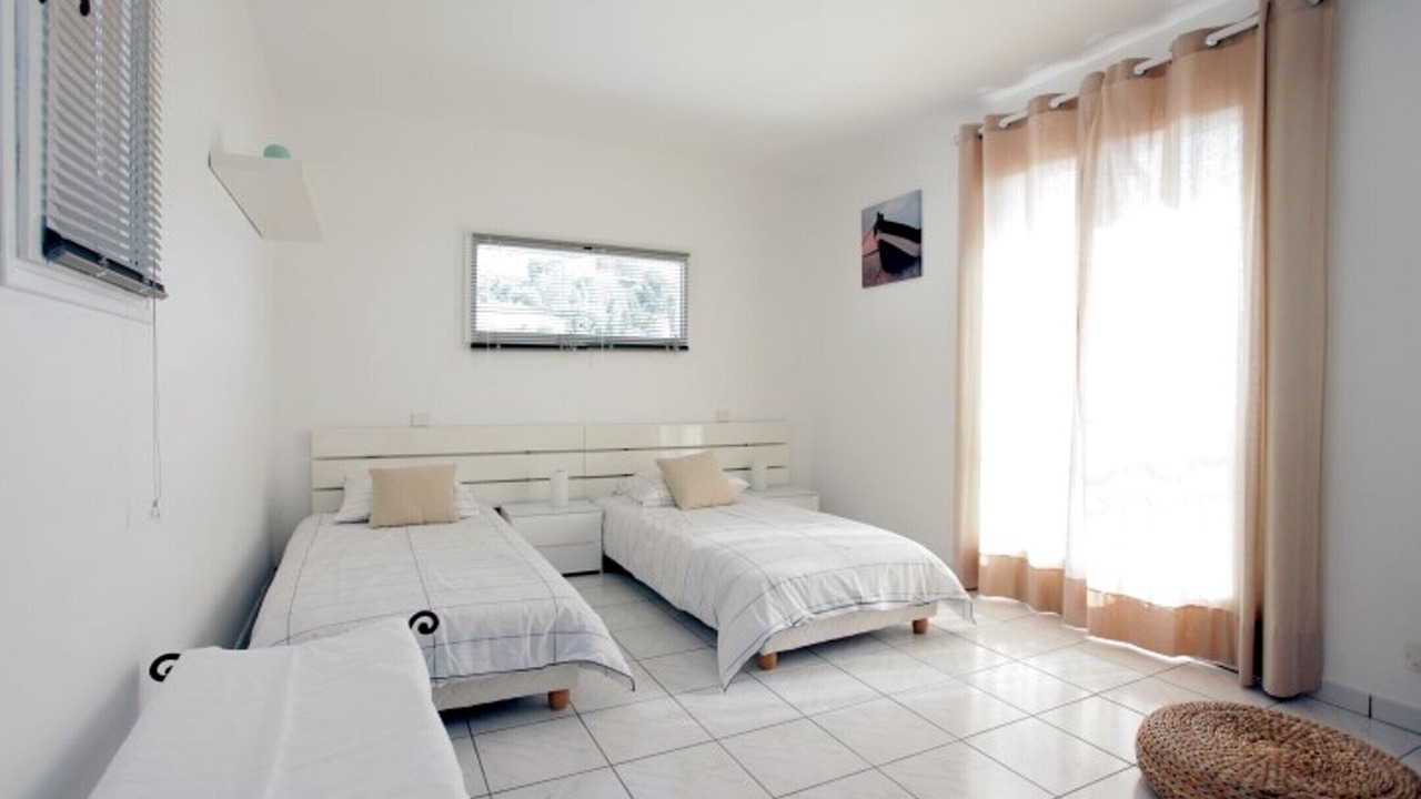 Photo of Bedroom in Mandelieu-La-Napoule