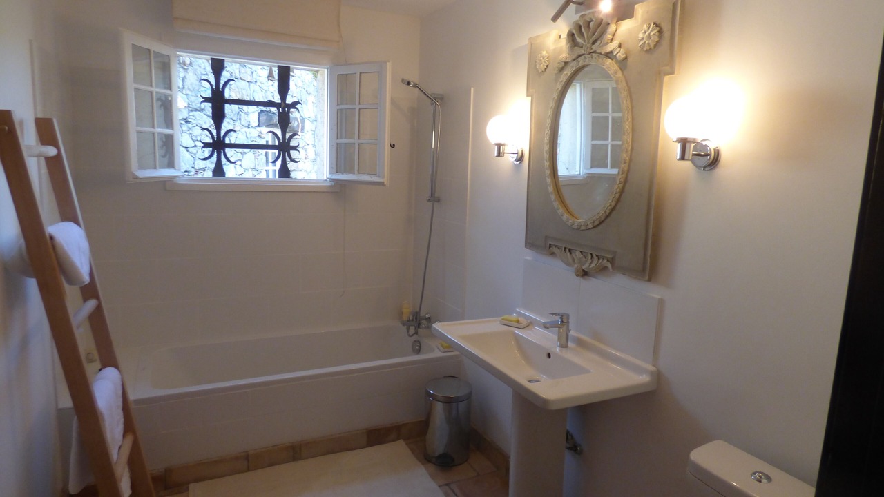 Photo of Bathroom in Saint-Jeannet