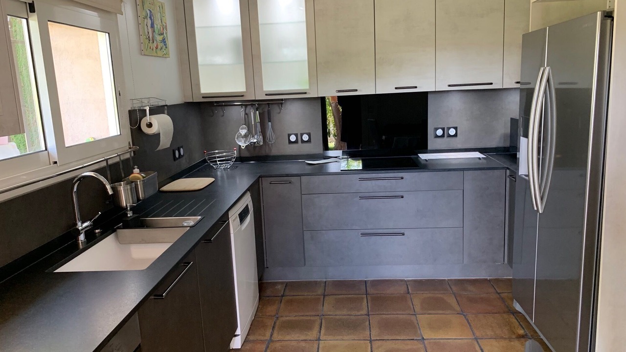 Photo of Kitchen in Mougins