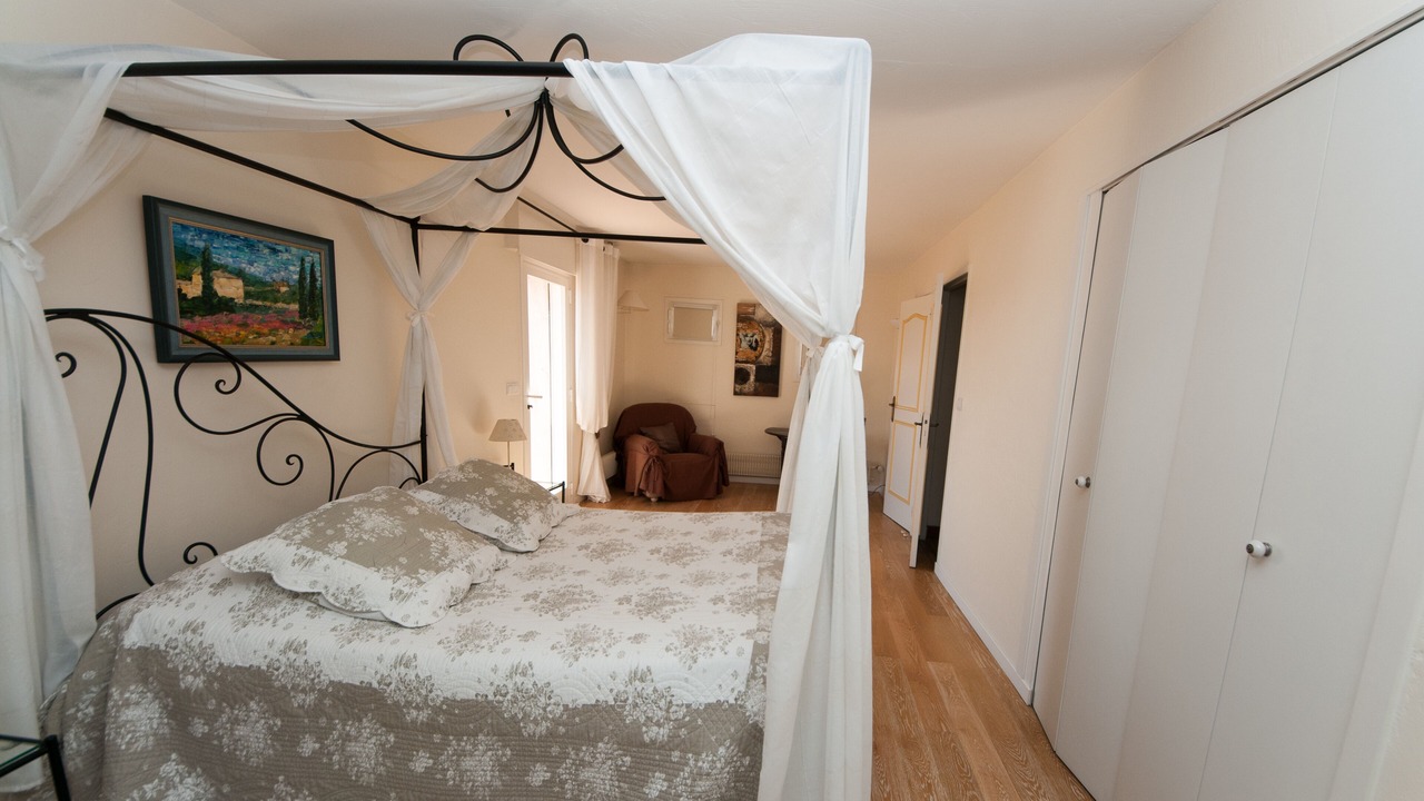 Photo of Bedroom in Mougins