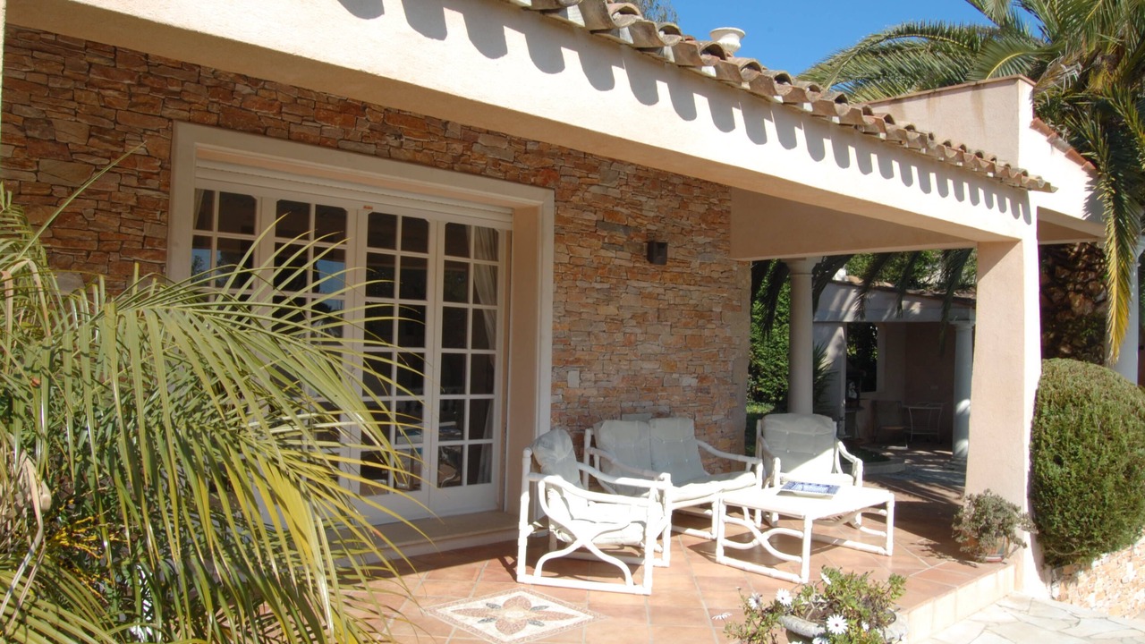 Photo of Patio Balcony in Mougins