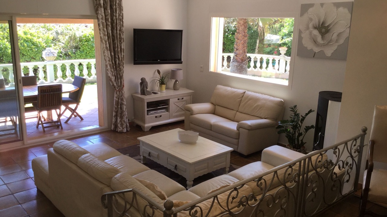 Photo of Livingroom in Mougins