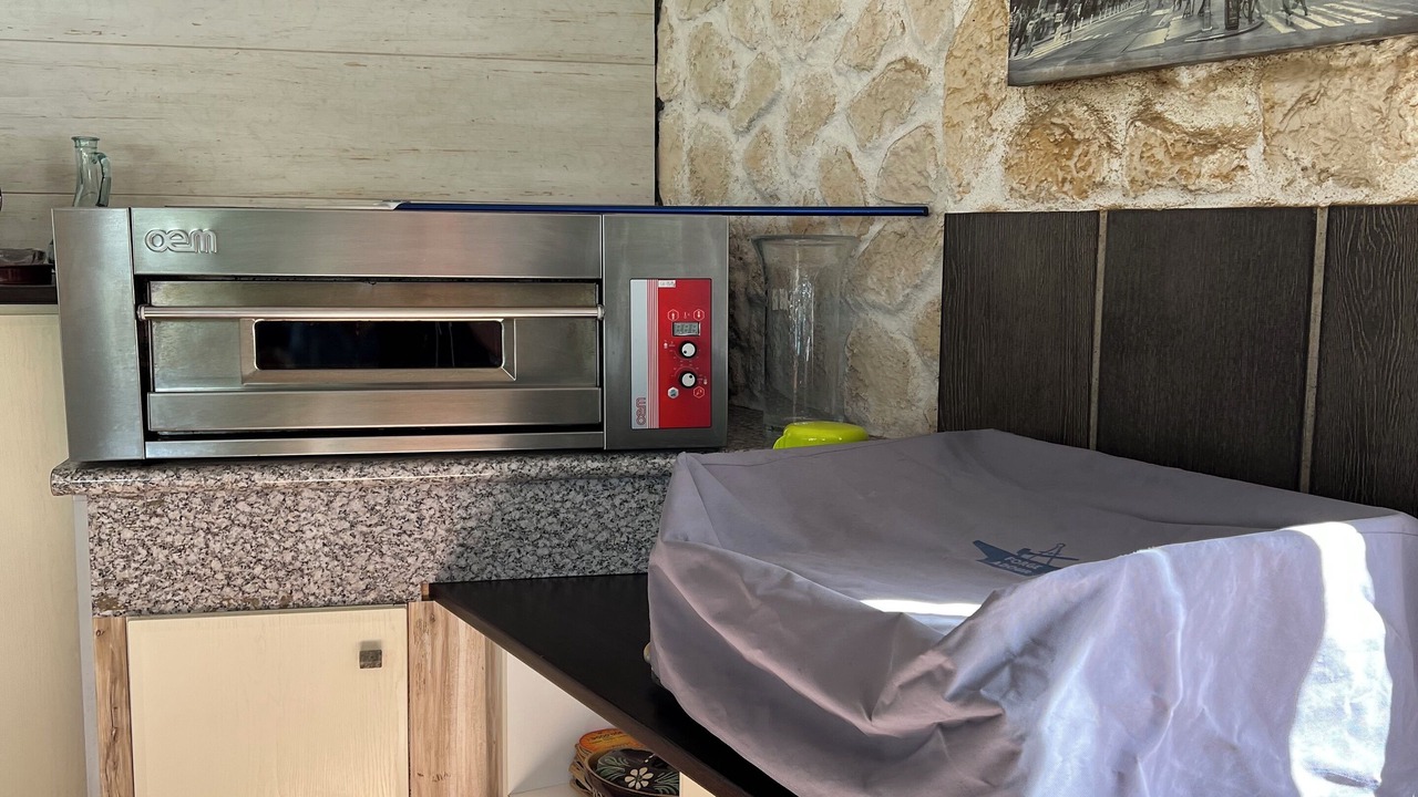 Photo of Kitchen in Bagnols-en-Foret