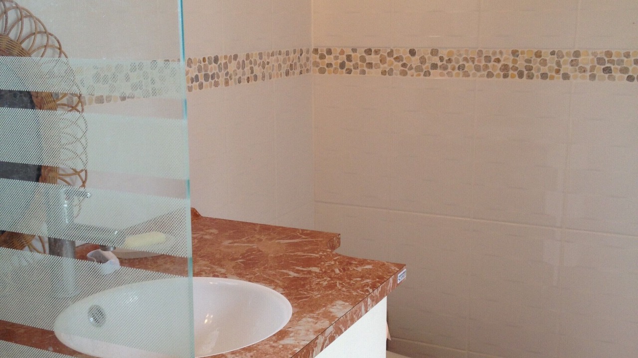 Photo of Bathroom in Bagnols-en-Foret