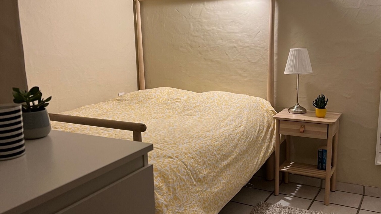 Photo of Bedroom in Bagnols-en-Foret