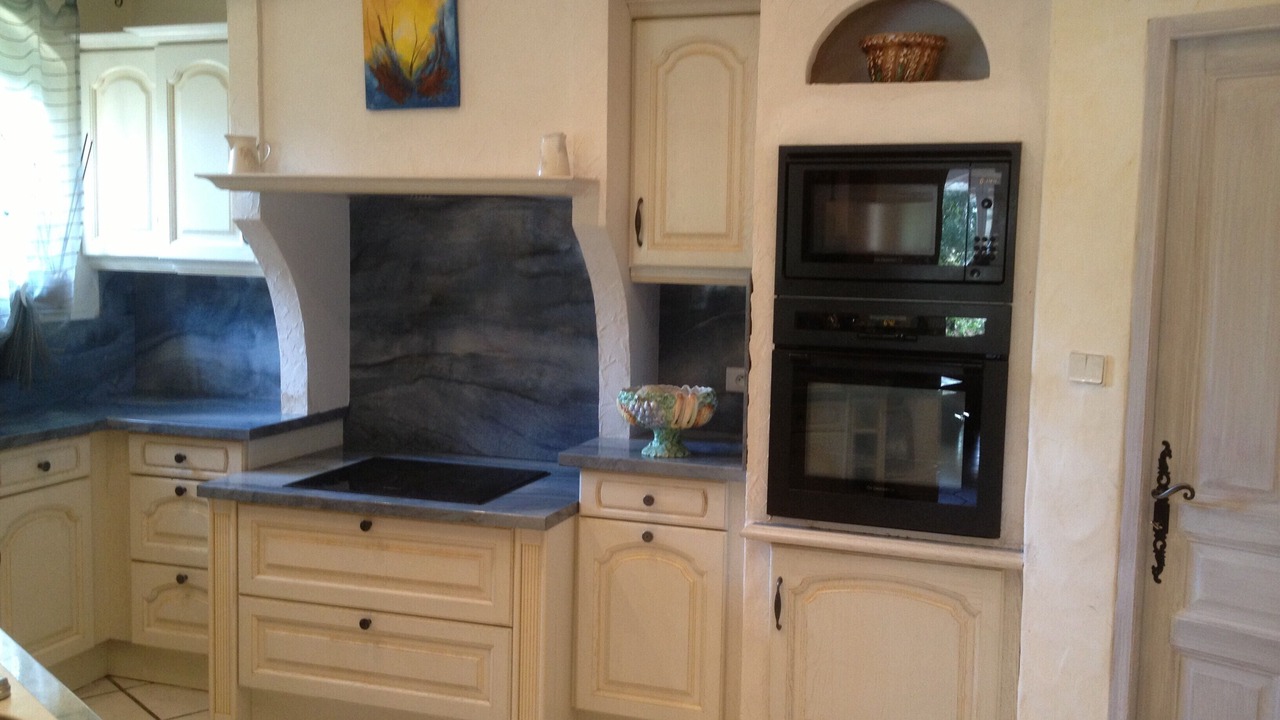 Photo of Kitchen in Bagnols-en-Foret