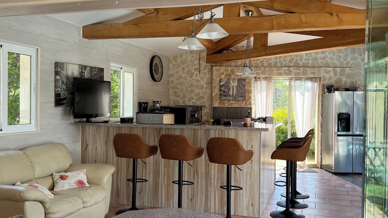 Photo of Livingroom in Bagnols-en-Foret