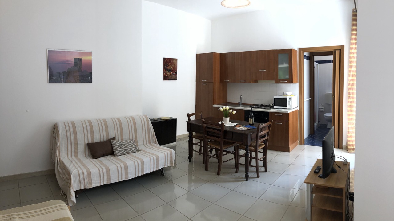 Photo of Livingroom in Castellammare del Golfo
