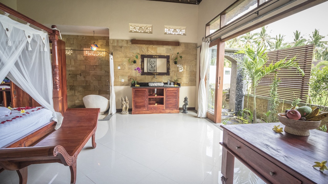 Photo of Bedroom in Ubud