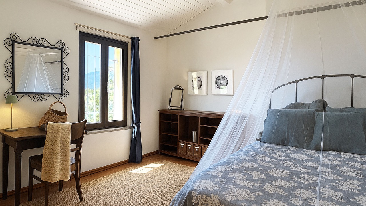 Photo of Bedroom in Podenzana