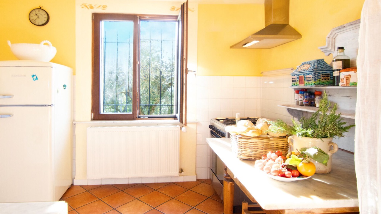 Photo of Kitchen in Podenzana