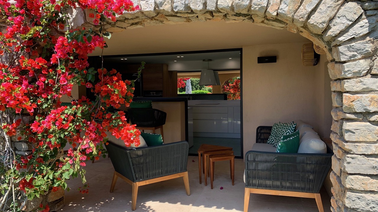Photo of Patio Balcony in Sainte-Maxime