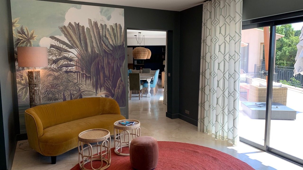 Photo of Livingroom in Sainte-Maxime
