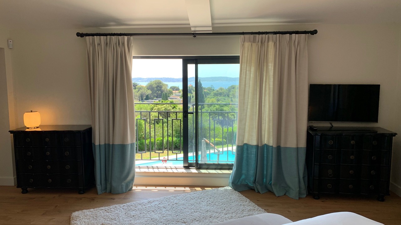 Photo of Bedroom in Sainte-Maxime