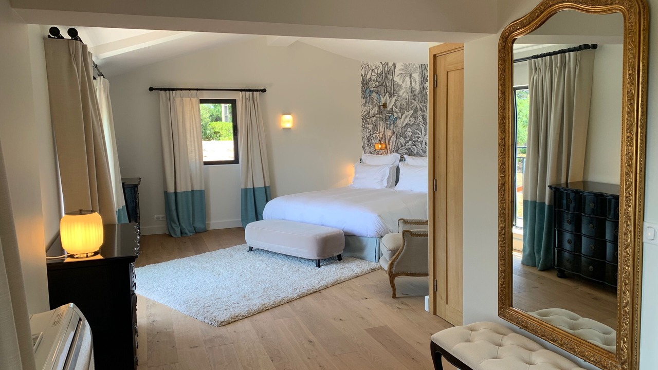 Photo of Bedroom in Sainte-Maxime