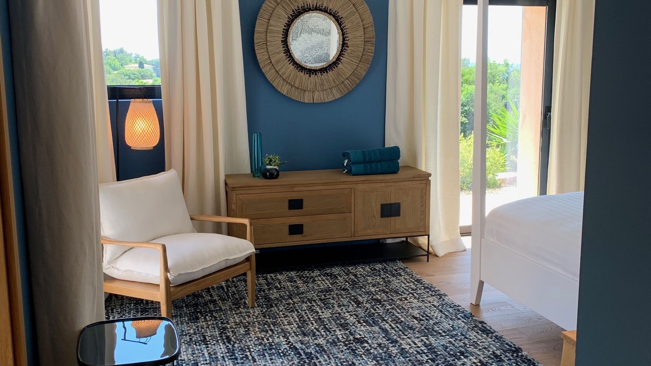 Photo of Bedroom in Sainte-Maxime