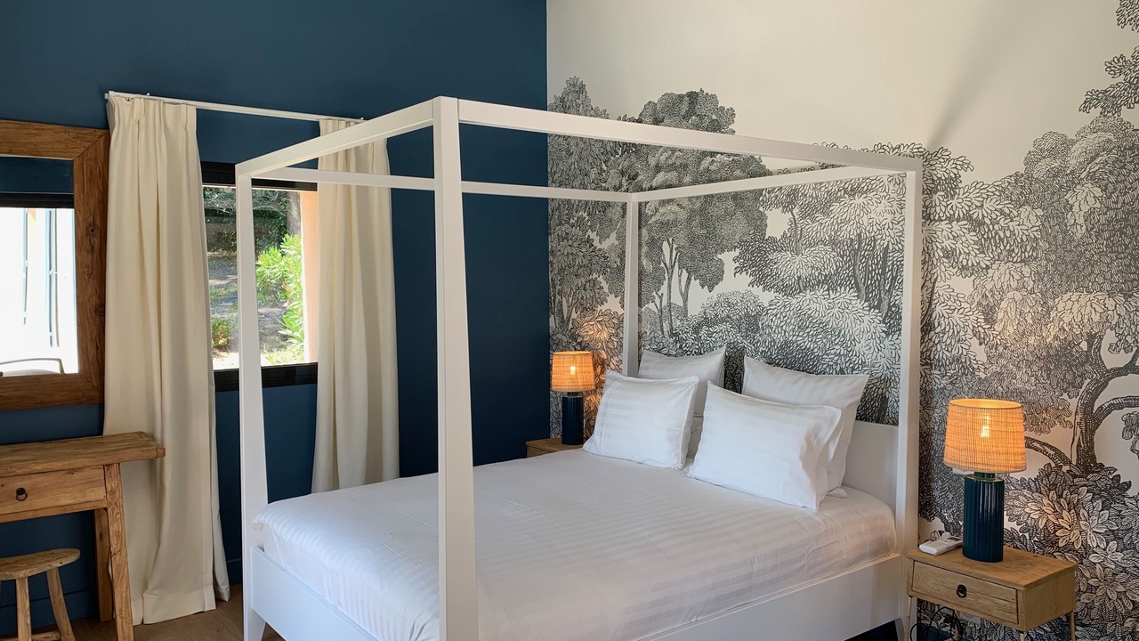 Photo of Bedroom in Sainte-Maxime