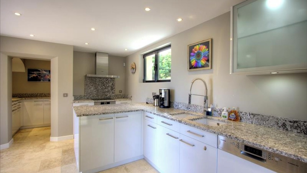 Photo of Kitchen in Sainte-Maxime