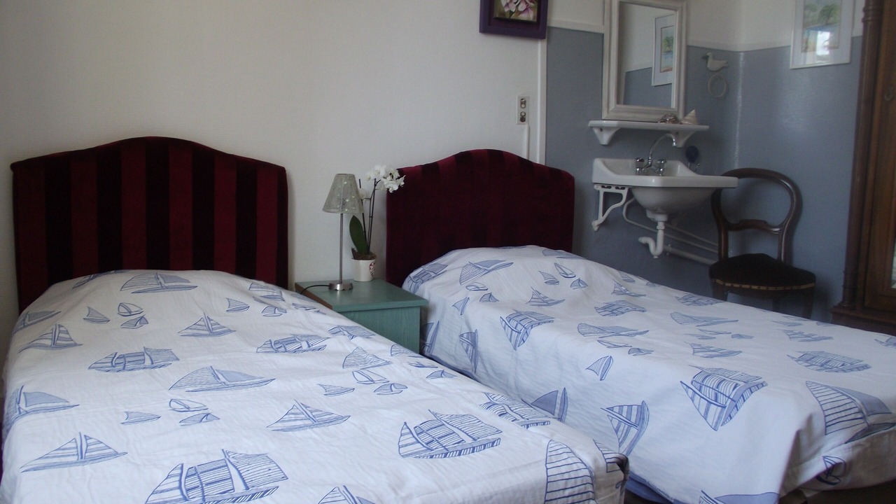 Photo of Bedroom in Saint-Aygulf