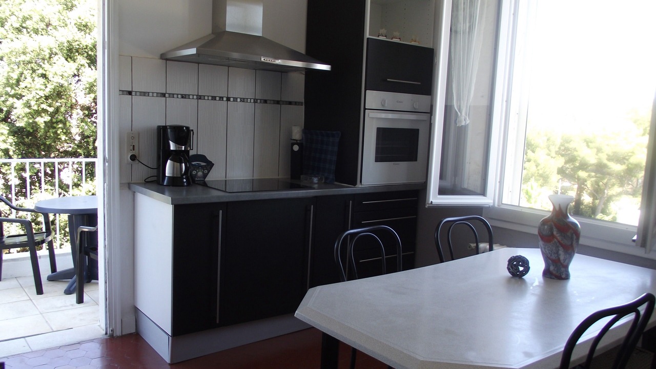 Photo of Kitchen in Saint-Aygulf
