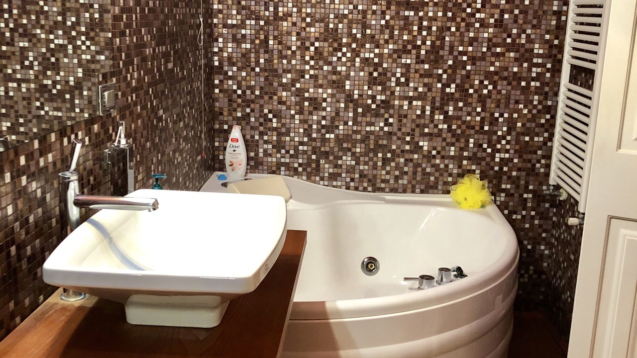 Photo of Bathroom in Lido di Camaiore