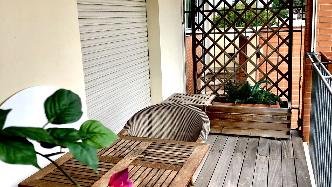 Photo of Patio Balcony in Lido di Camaiore