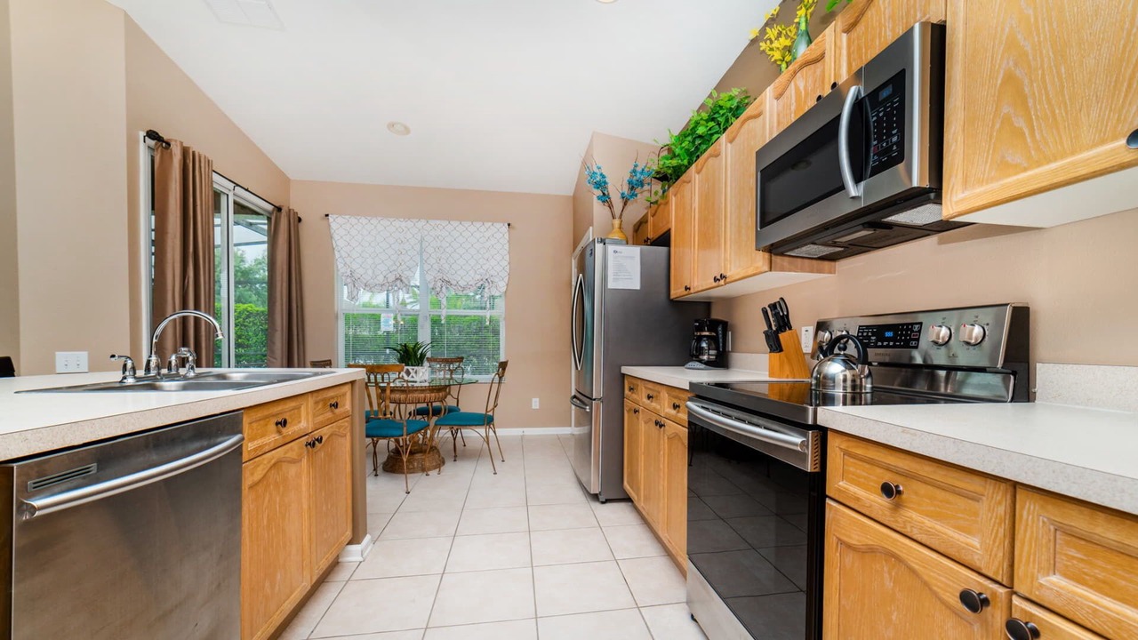 Photo of Kitchen in Windsor Palms