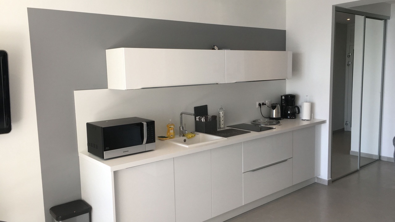 Photo of Kitchen in Juan-les-Pins