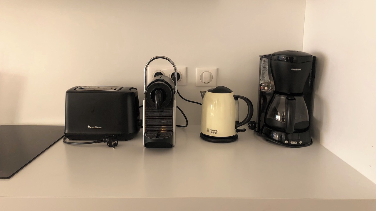 Photo of Kitchen in Juan-les-Pins