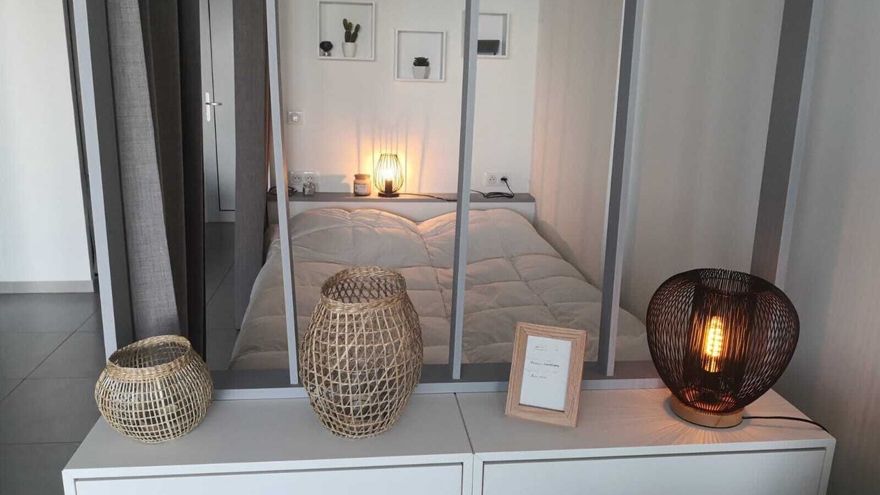 Photo of Bedroom in Juan-les-Pins
