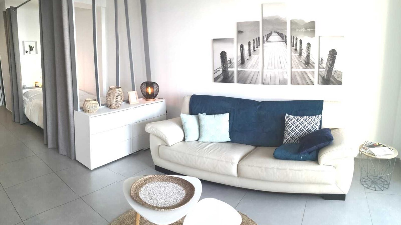 Photo of Livingroom in Juan-les-Pins