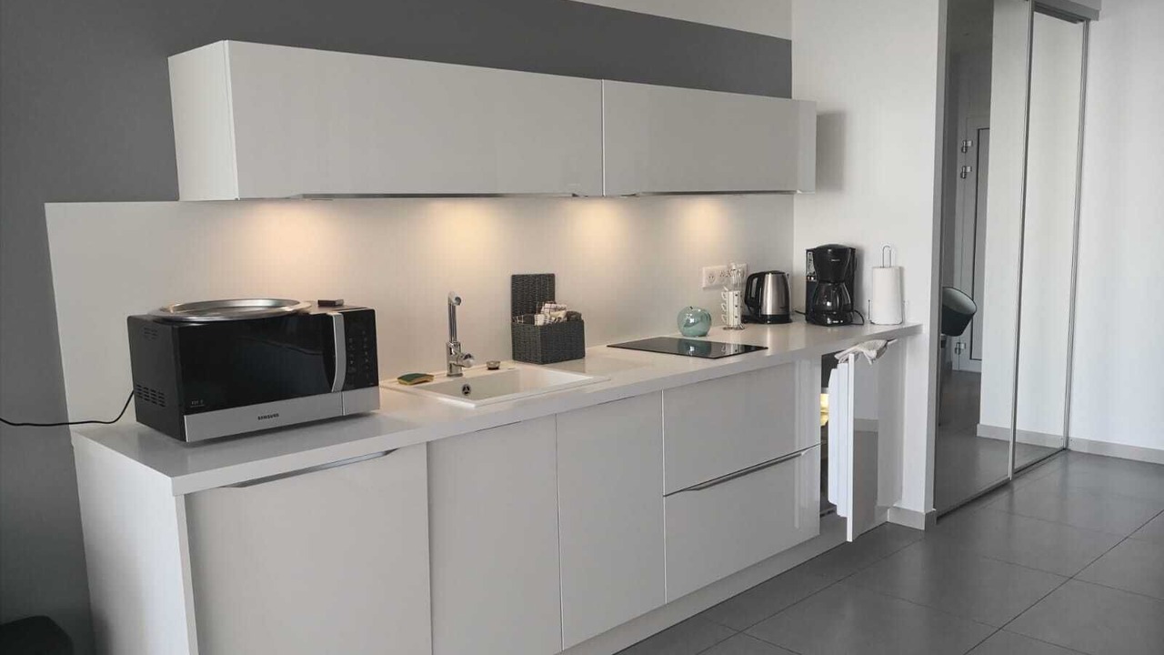 Photo of Kitchen in Juan-les-Pins
