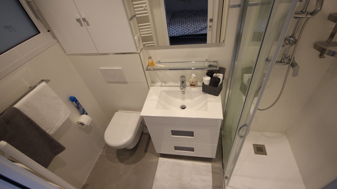 Photo of Bathroom in Juan-les-Pins
