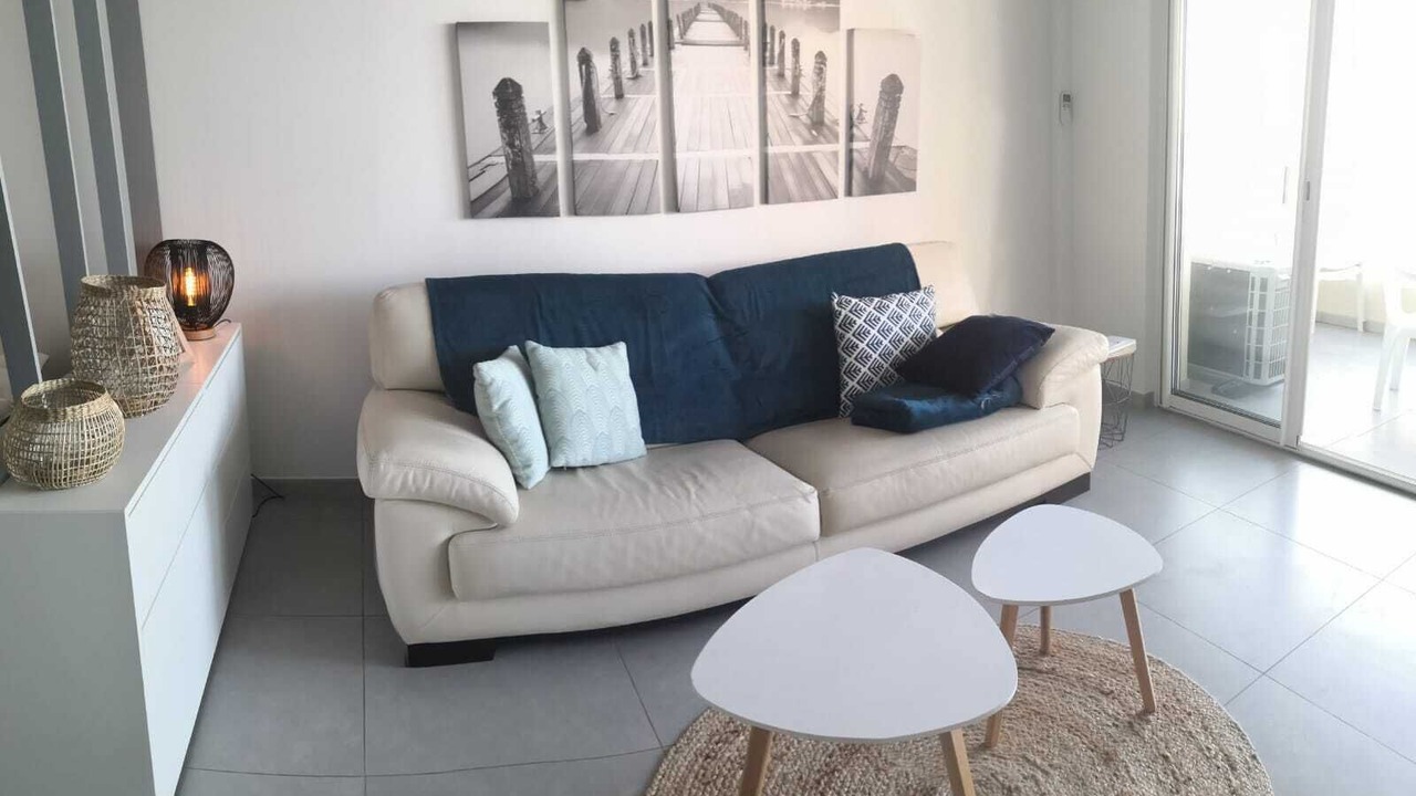 Photo of Livingroom in Juan-les-Pins
