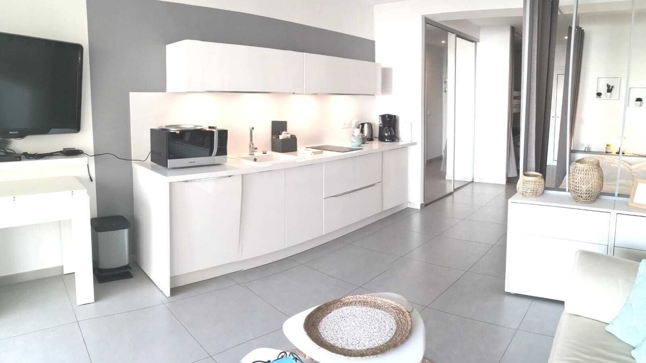 Photo of Livingroom in Juan-les-Pins