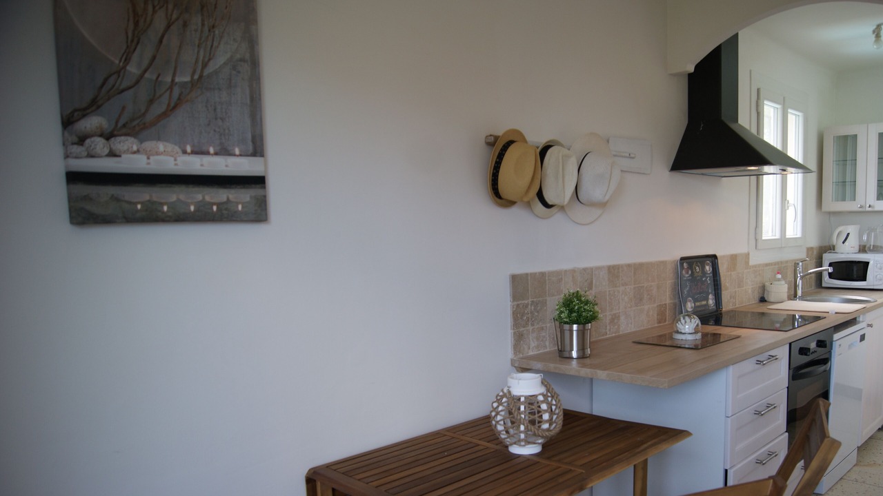 Photo of Kitchen in Saint-Raphael