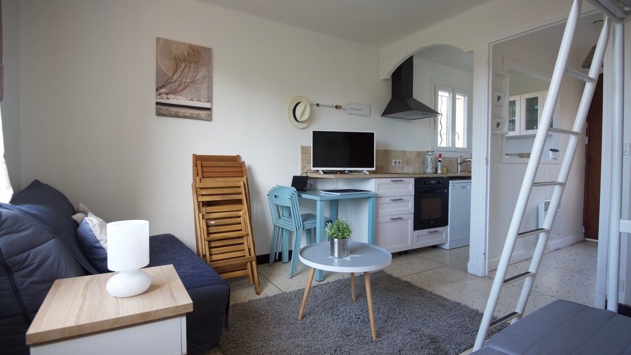 Photo of Livingroom in Saint-Raphael