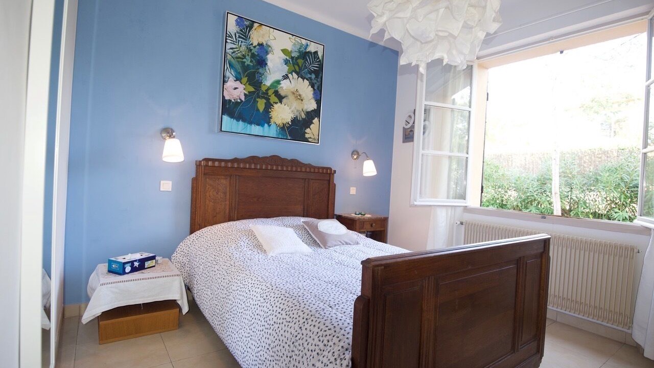 Photo of Bedroom in Saint-Raphael