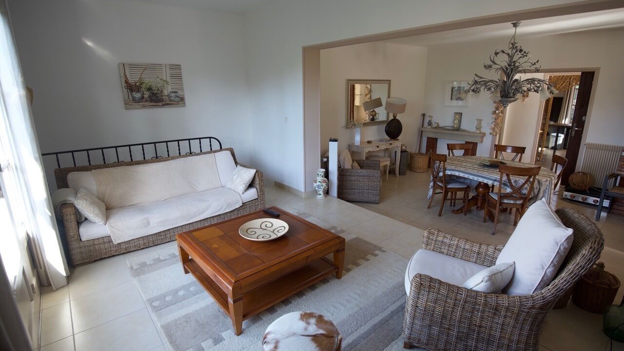 Photo of Livingroom in Saint-Raphael