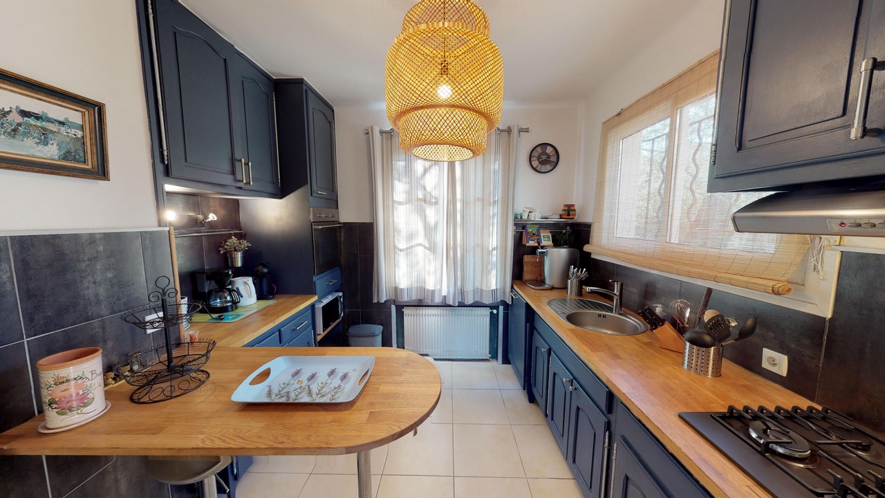 Photo of Kitchen in Saint-Raphael