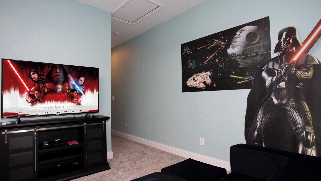 Photo of Livingroom in Davenport